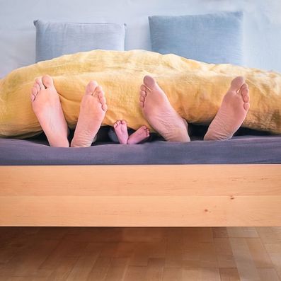 Co-sleeping e bed-sharing: sì o no?