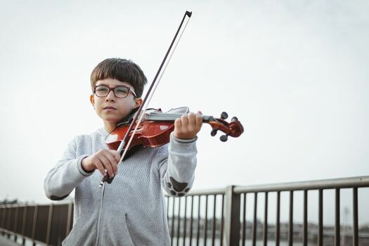 Bambini di talento