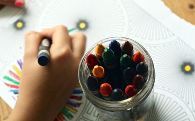 Il disegno infantile: 4 risposte per 4 dubbi