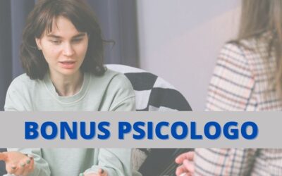 Bonus Psicologo 2022
