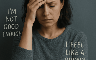 Come combattere la sindrome dell’impostore?