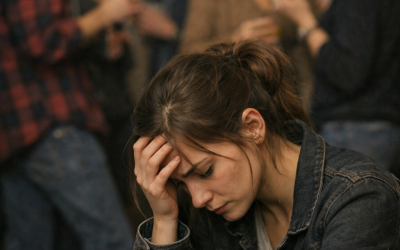 Capire l’ansia sociale: quando la timidezza diventa un ostacolo