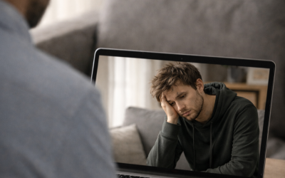 La psicoterapia online può aiutarmi a superare la depressione?